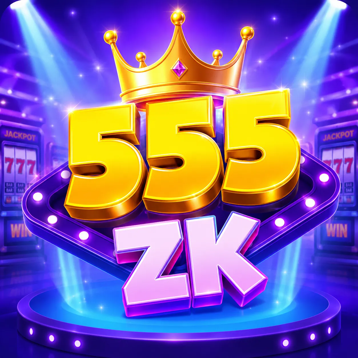 555ZK - Petualangan Seru di Dunia Match-3