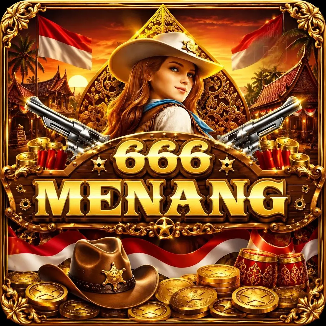 666MENANG - Pertarungan Seru di Dunia Battle Royale