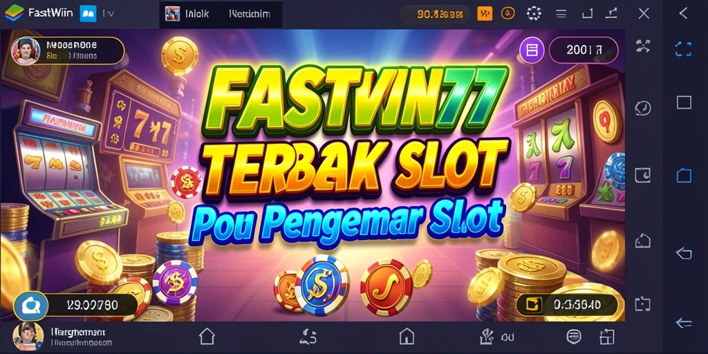 Gameplay seru di FASTWIN77 dengan grafis yang menonjol dan fitur menarik.