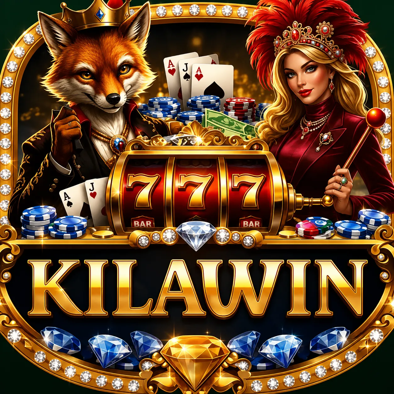 KILAUWIN - Game Poker Terbaik untuk Semua Pecinta Poker