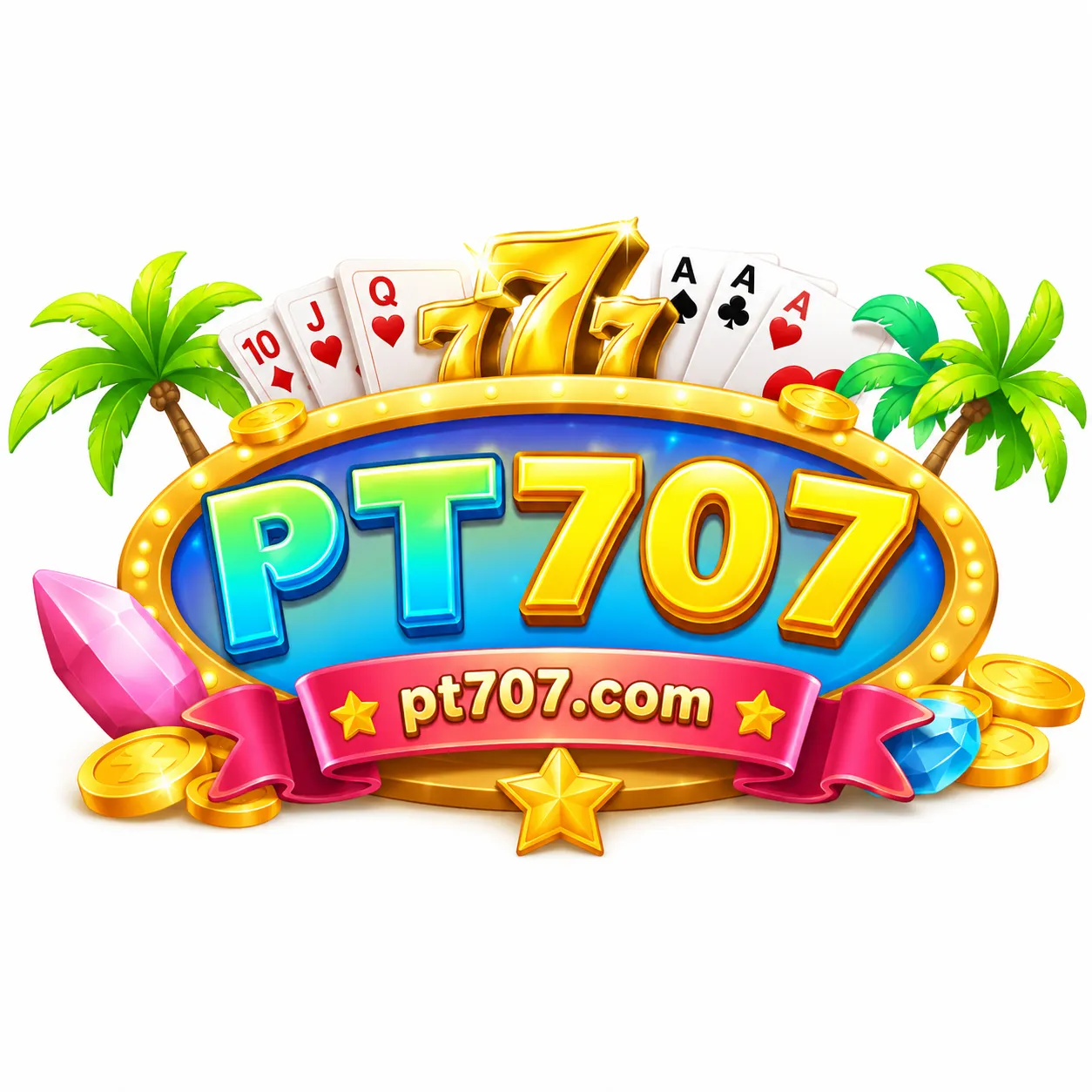 PT707 - Game Domino Seru dan Menarik
