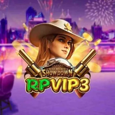RPVIP3 - Pertarungan Seru dalam Game MOBA