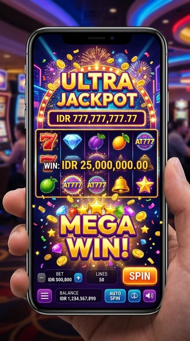 Fitur unggulan di aplikasi at777 yang memudahkan pengguna.